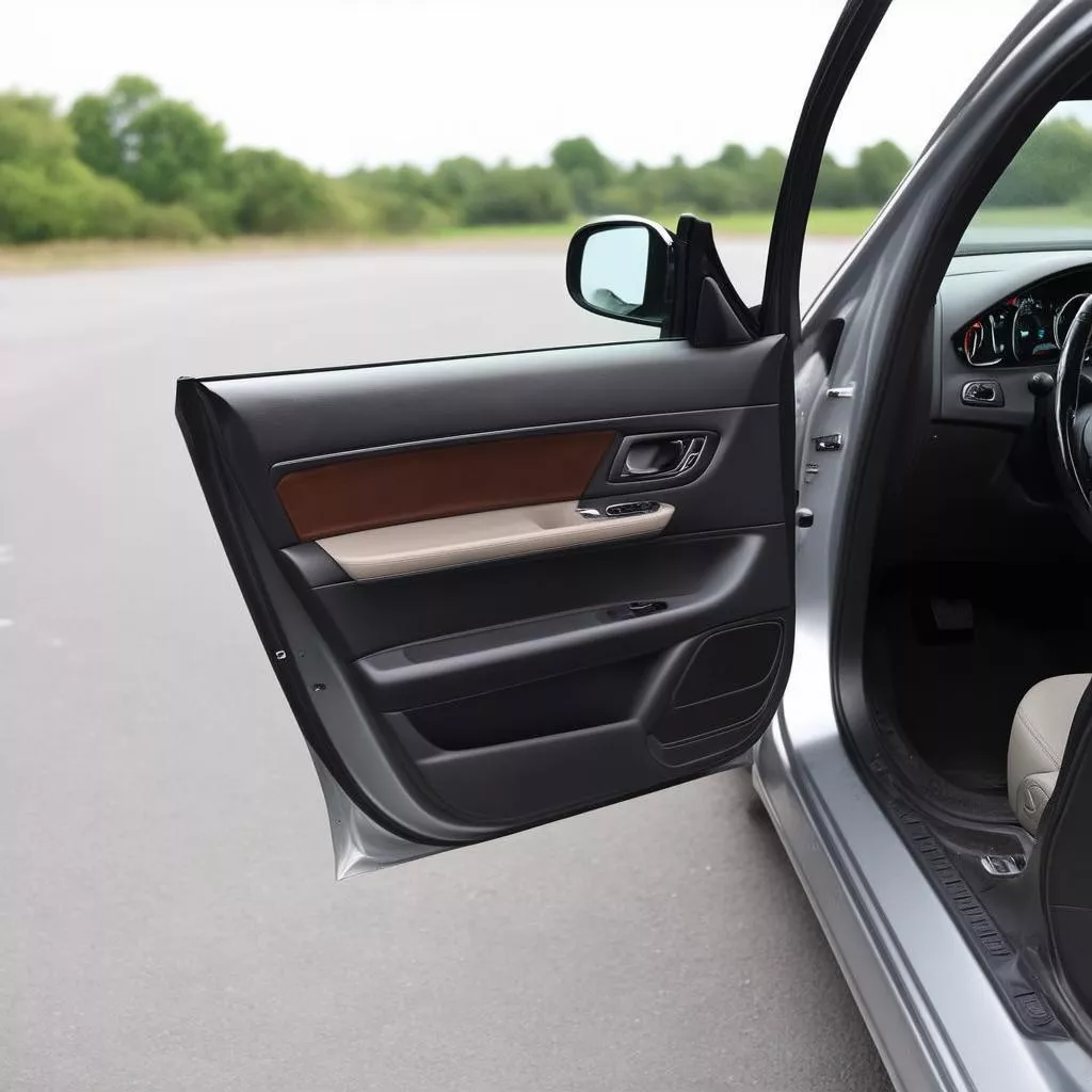 Giá độ cửa hít ô tô: Nâng tầm đẳng cấp xế yêu, thêm phần sang trọng