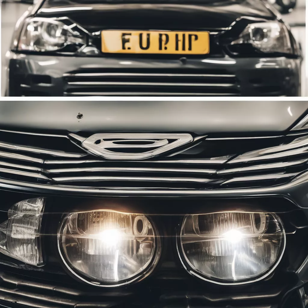 Độ Đèn Bi Xenon Cho Ô Tô: Nâng Tầm Ánh Sáng, Vững Bước Đường Xa