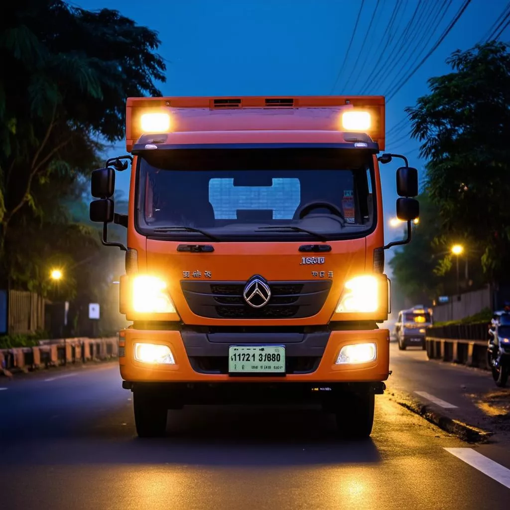 Illuminazione Auto: Migliora la "Vista" del Tuo Veicolo a Hanoi