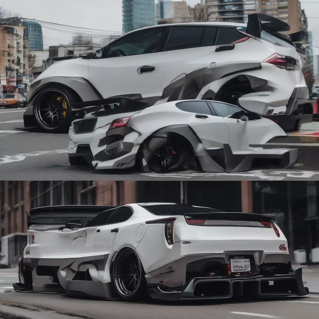 Hanoi Truck Customization: Elevate Your Ride