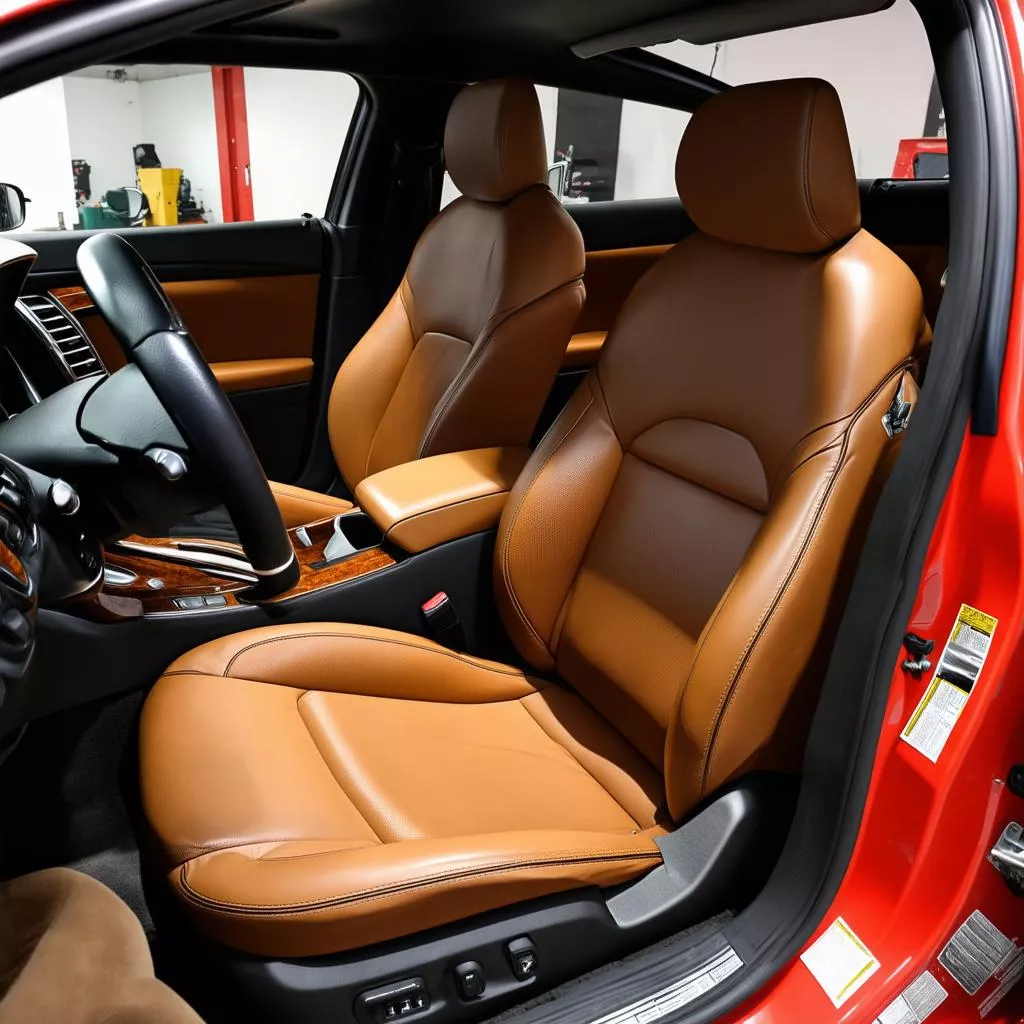 Auto Innenausstattung in Da Nang: Bá Vương Auto - Ihr Experte