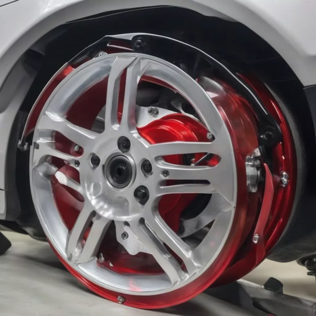 Scheibenbremsen-Upgrade: Mehr Sicherheit im Straßenverkehr