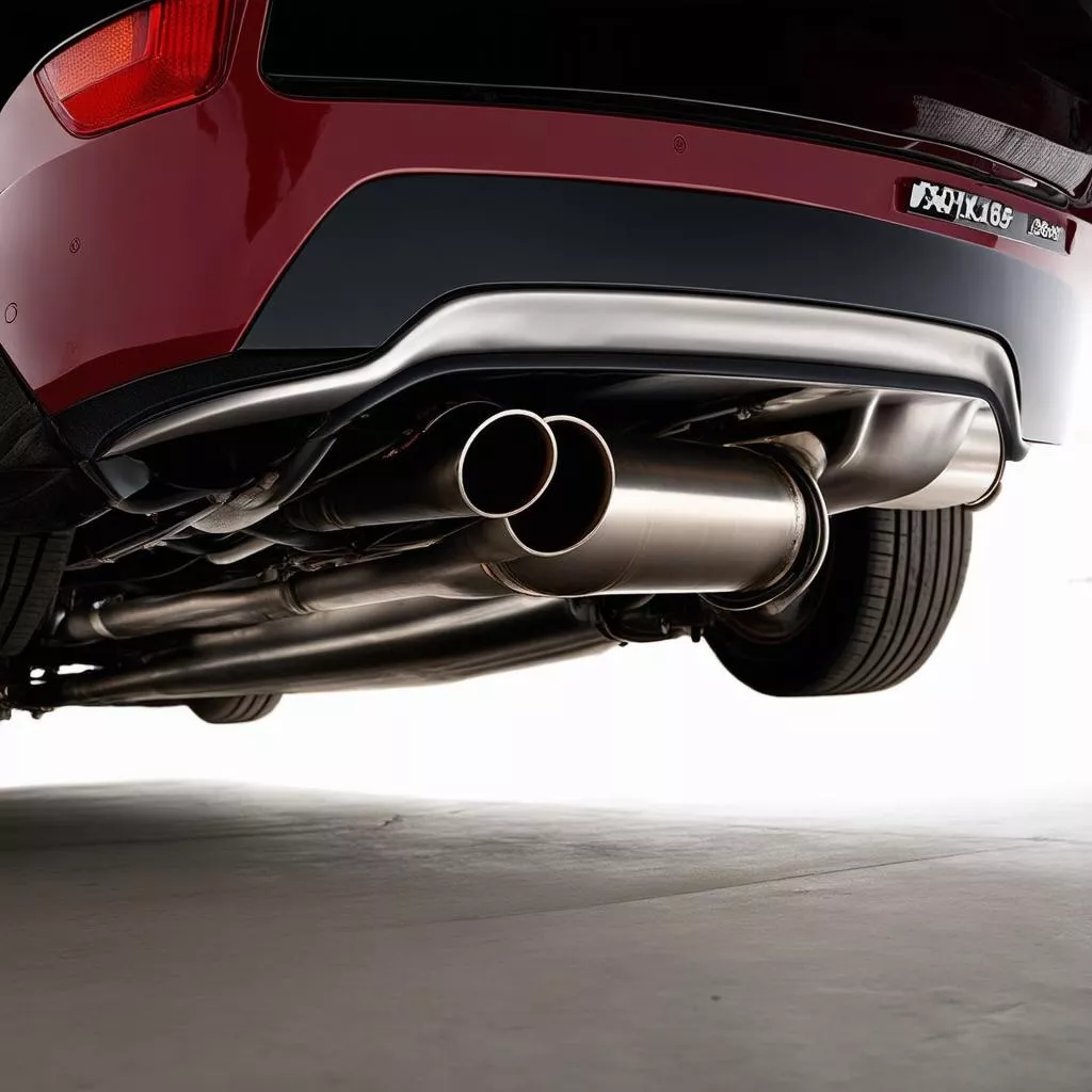 Độ tiếng pô ô tô: Phong cách hay vi phạm?