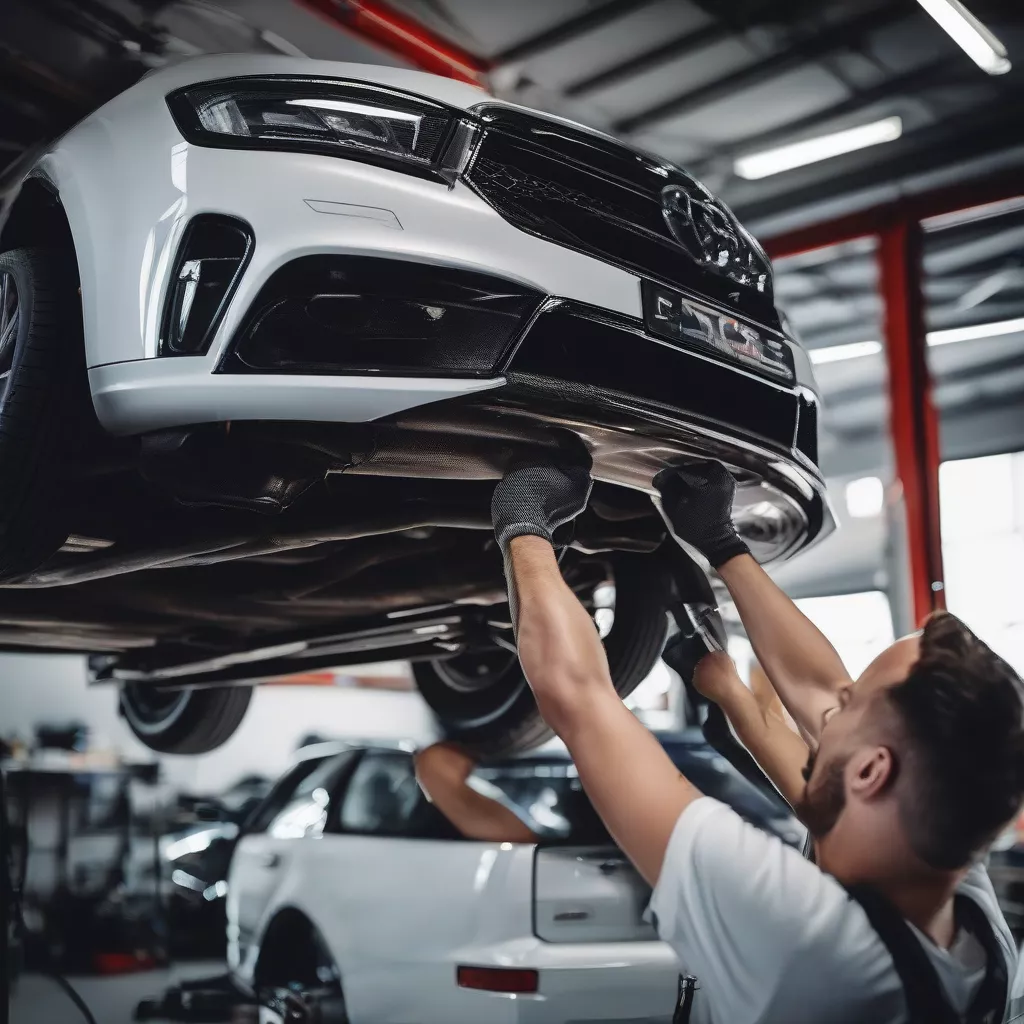 Professional Car Exhaust Modification: Enhance Your Car's Style and Sound