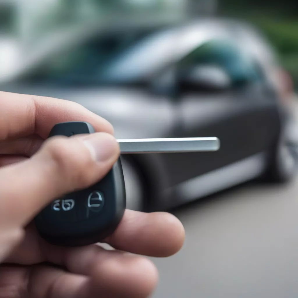 Should You Upgrade to a Smart Key System for Your Car?