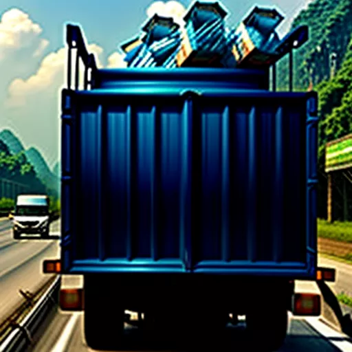 Do Thanh IZ65 Dropside Truck