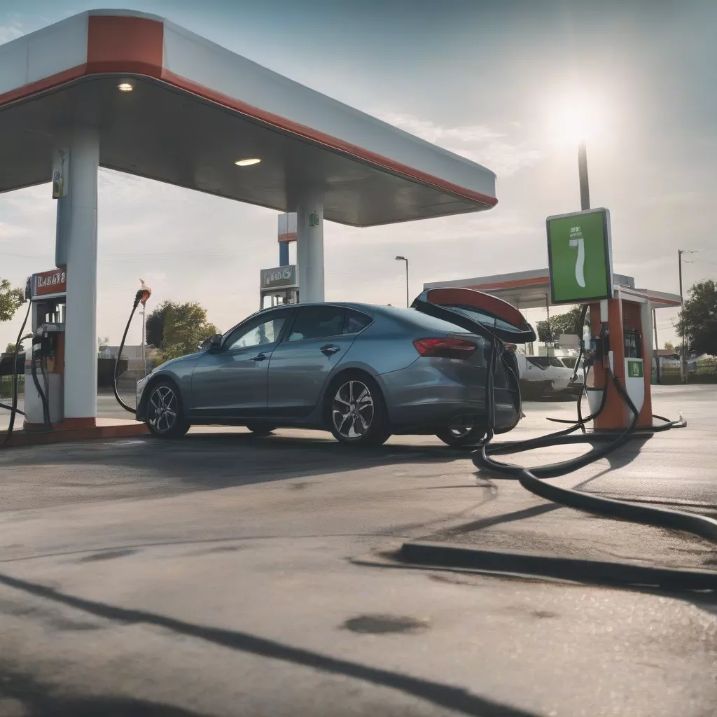 The Ultimate Guide to Fueling Your Car: A Step-by-Step Tutorial
