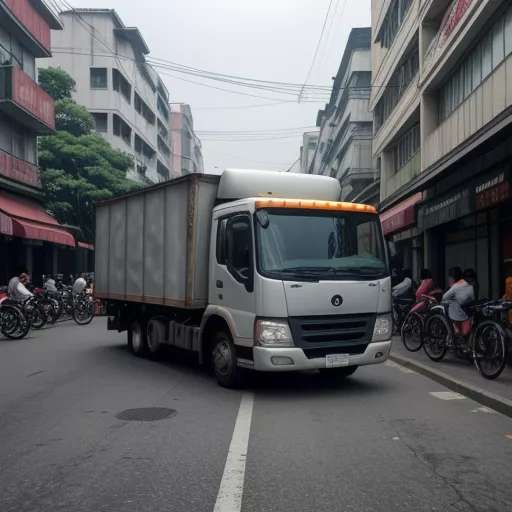 Hanoi Truck Parking Regulations: A Guide for Drivers