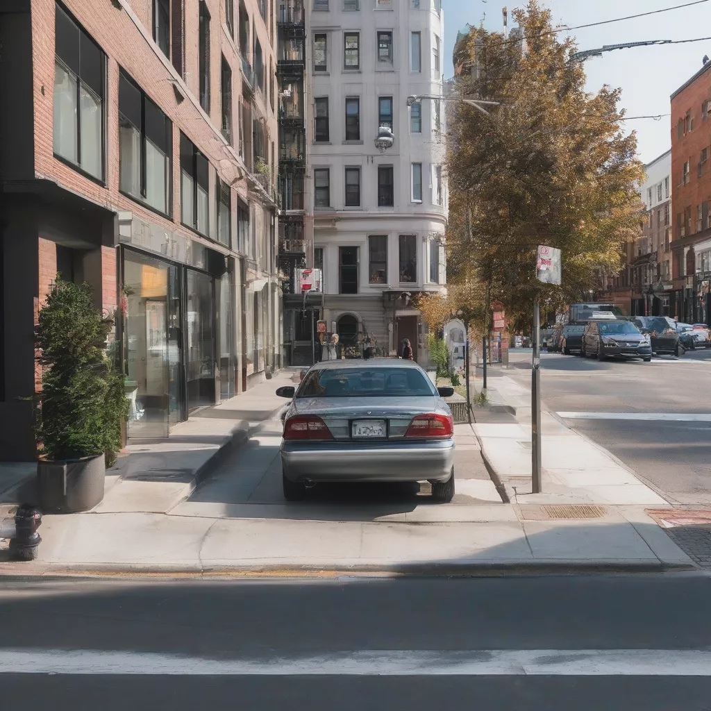 Coimas para Estacionamento em Passeios: Multas em 2023