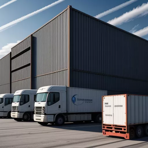 Doanh Nghiệp Vận Tải