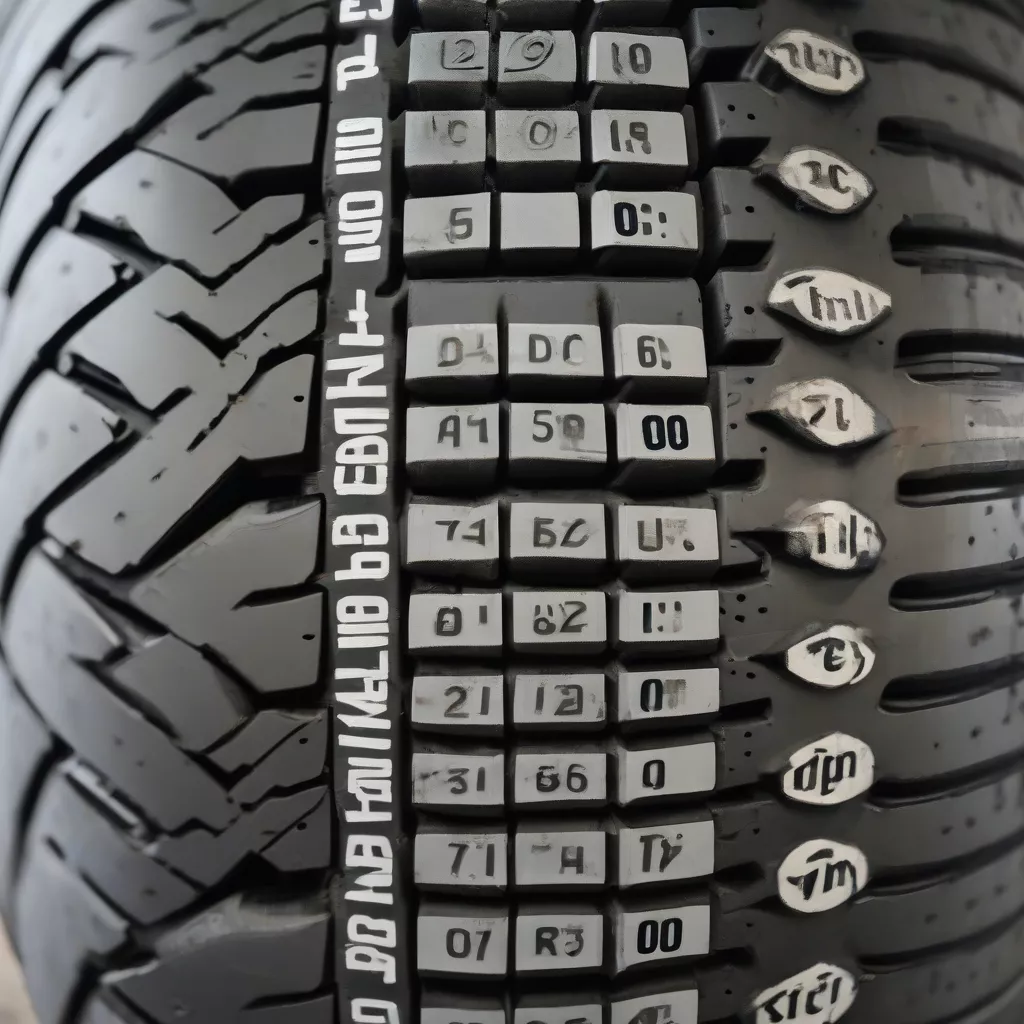 Understanding Tire Size: A Guide for Drivers