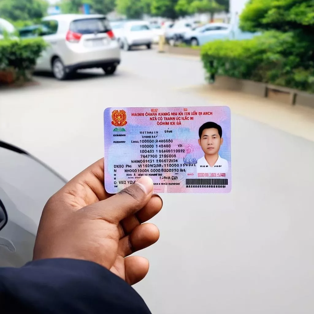 Hanoi Driver's License Renewal Services: Fast & Reliable