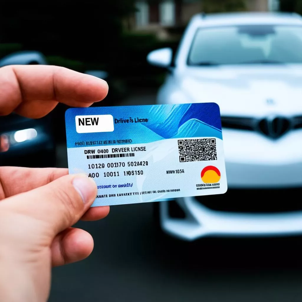 Guide to Exchanging Your Vietnamese Driver's License for a Plastic Card