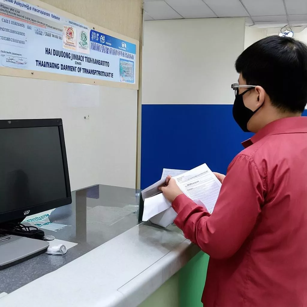 Driving License Renewal in Hai Duong: Fast and Convenient