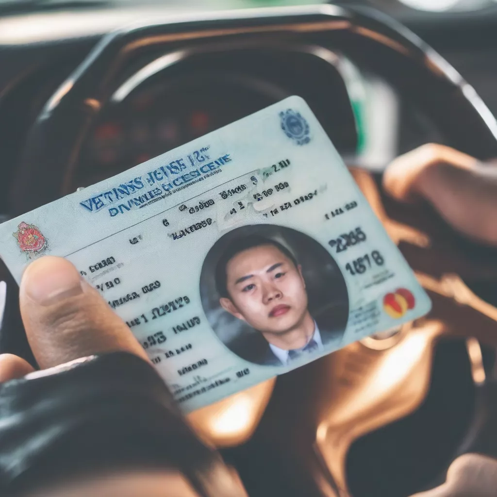 B2 Driver's License Fees in Vietnam: A Comprehensive Guide