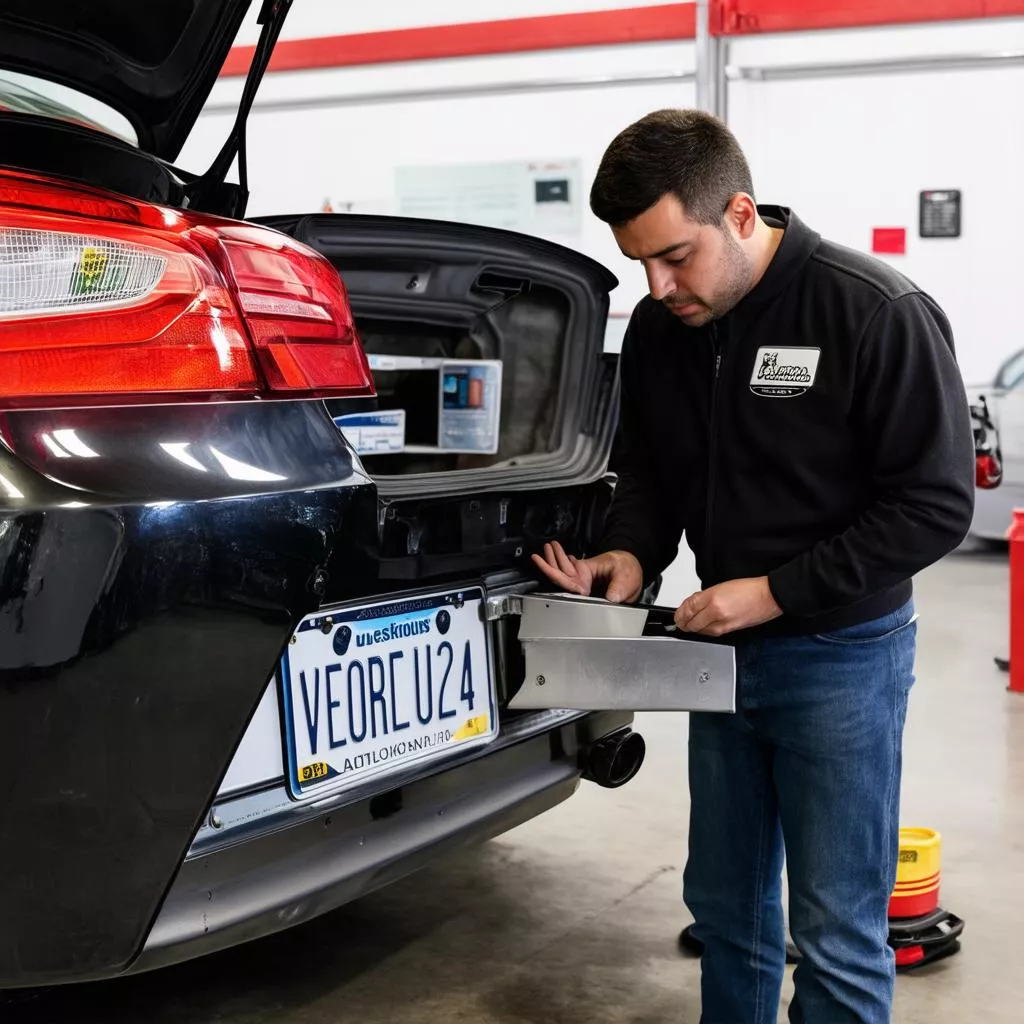 Decoding Vietnam's License Plates: A Guide for Car Owners