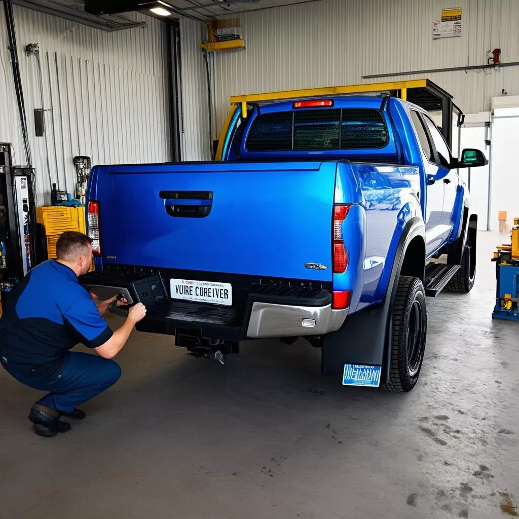 Cara dan Syarat Ganti Plat Nomor Mobil Terbaru