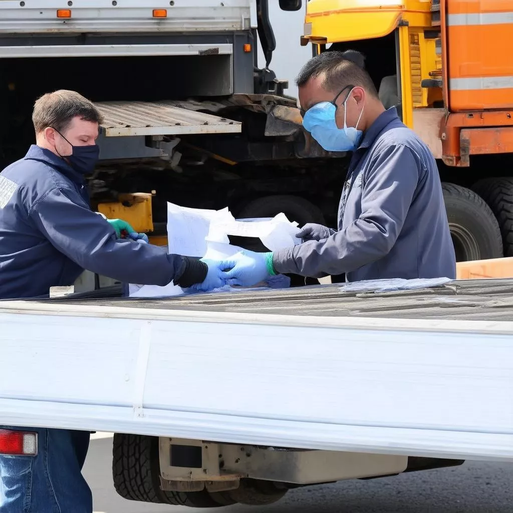 Transferring Truck Registration to Hanoi: Fees and Procedures in 2023