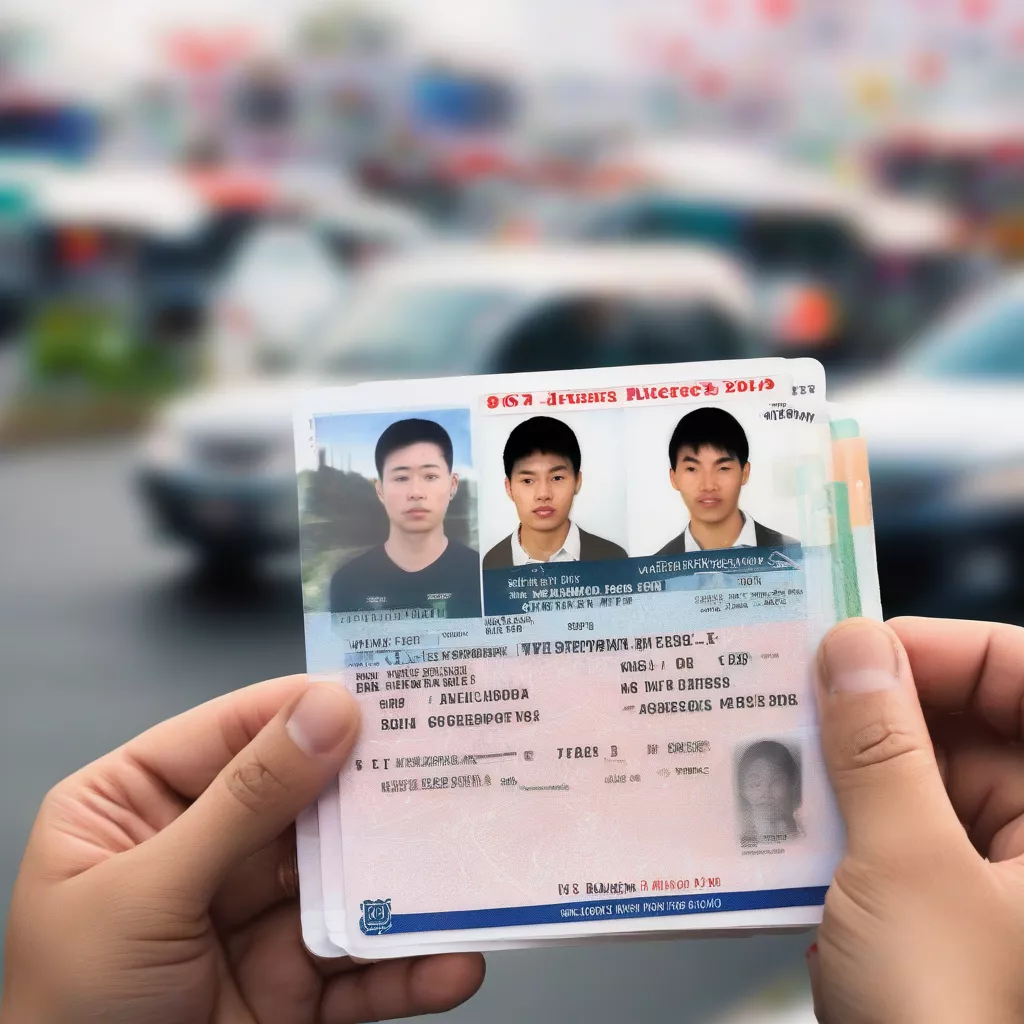 【2023年最新】運転免許証の更新手続きを徹底解説！｜ハノイ トラック