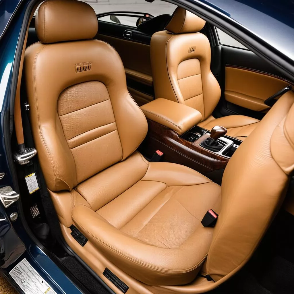 北京汽车内饰改色：尽显奢华，彰显个性