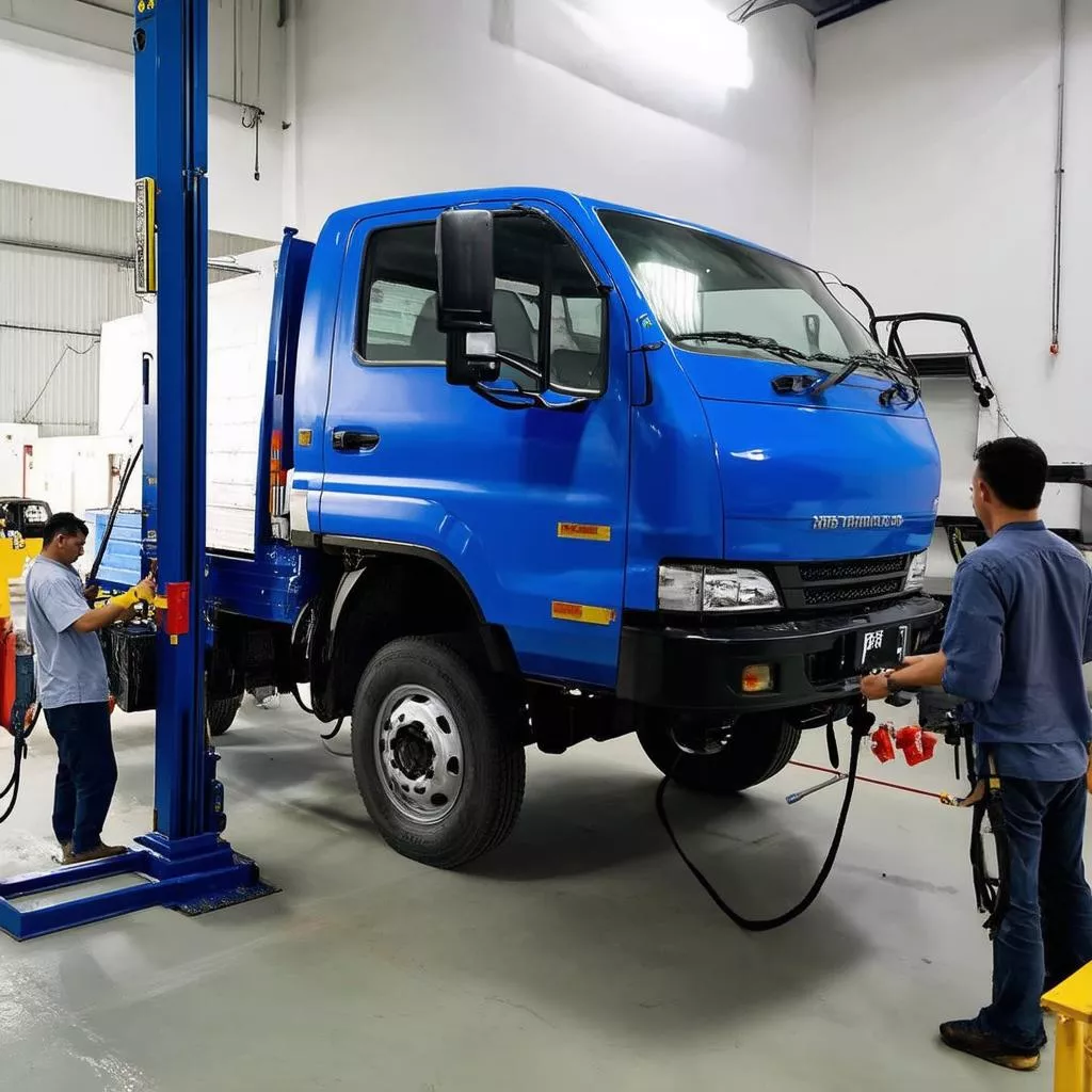 Đổi Màu Xe Ô Tô: Thủ Tục, Quy Định Và Những Điều Cần Biết