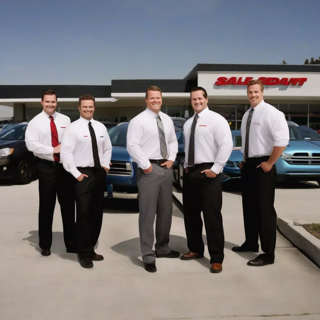 Đội ngũ nhân viên kinh nghiệm của Xe Tải Hà Nội