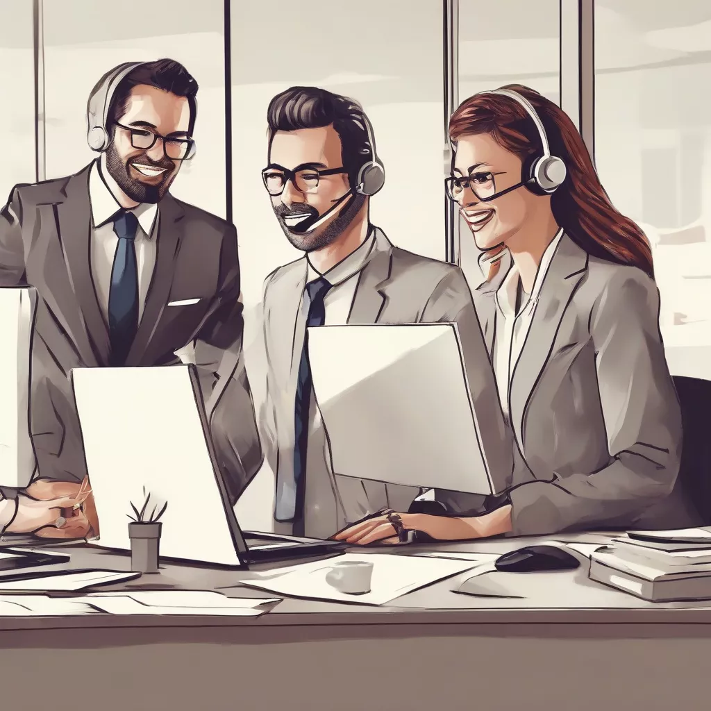 Đội ngũ nhân viên tư vấn tận tình