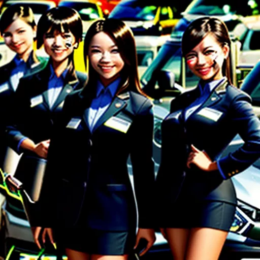 Đội ngũ nhân viên Xe Tải Hà Nội