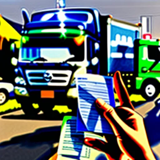 Richiesta Permesso di Circolazione per Camion: Guida 2023