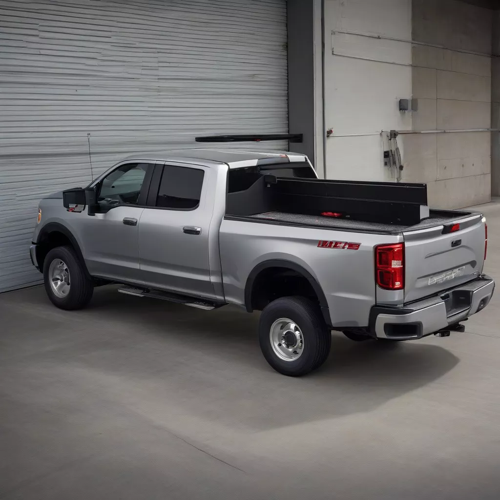 Đóng Bửng Nâng Hạ Xe Tải: Giải Pháp Vận Chuyển Hiện Đại và Tiện Lợi