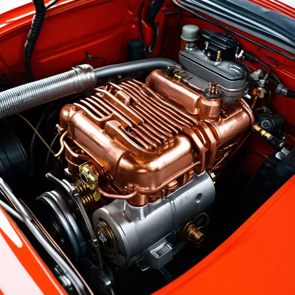 Phụ tùng xe ô tô điện: Lựa chọn thông minh cho tương lai xanh