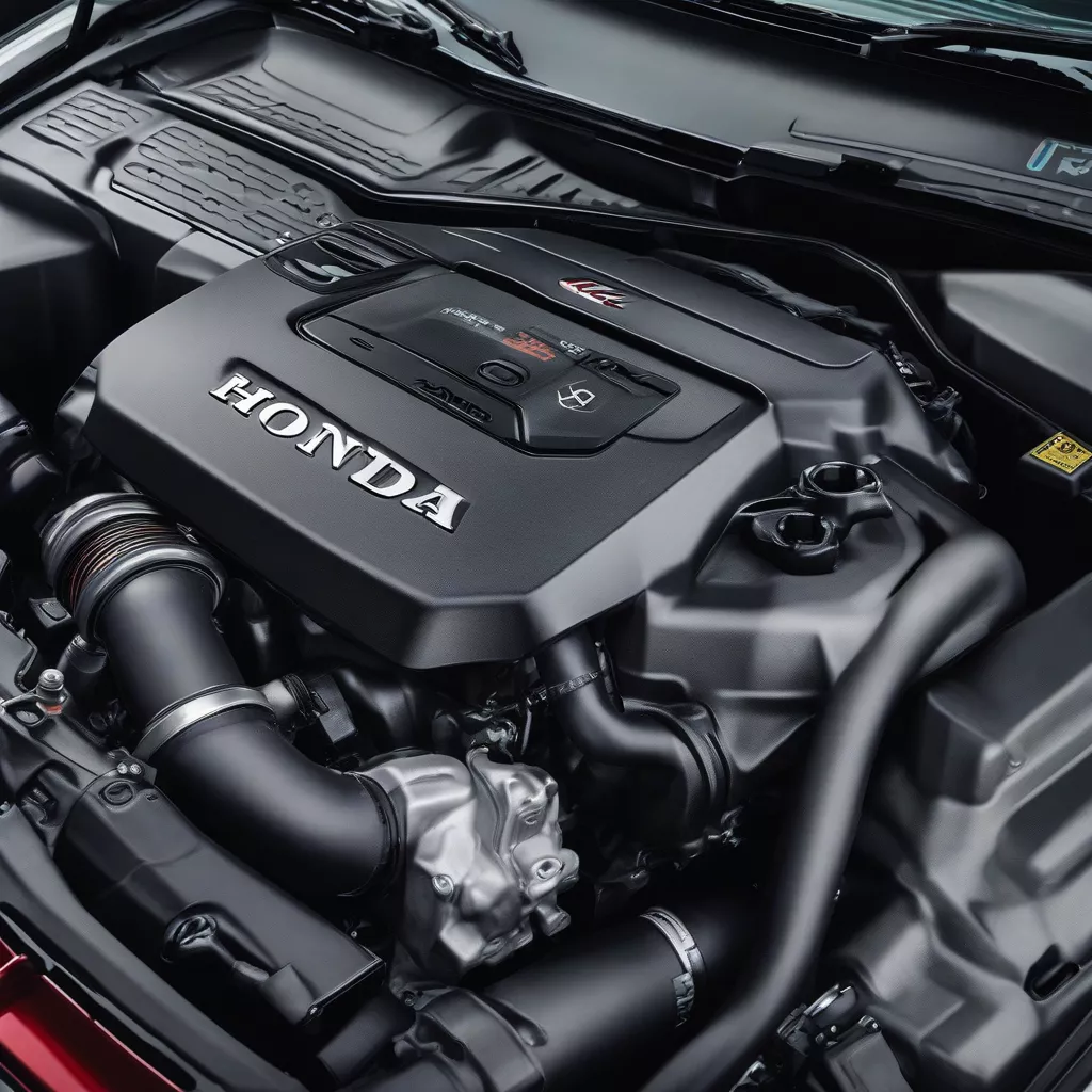 Động cơ Honda CRV 2019