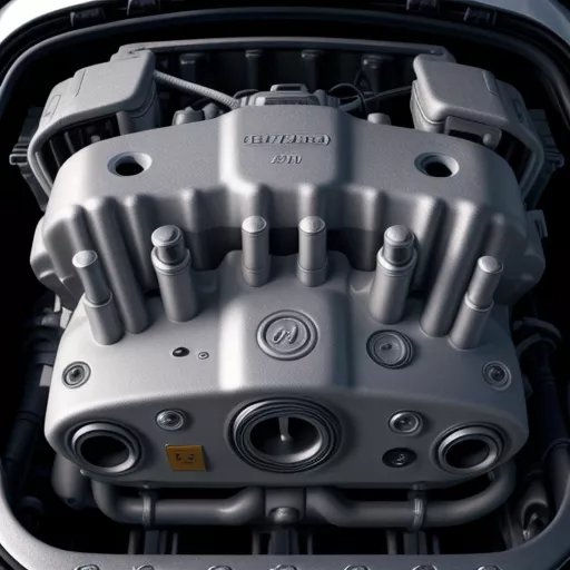 现代 D4CB 发动机