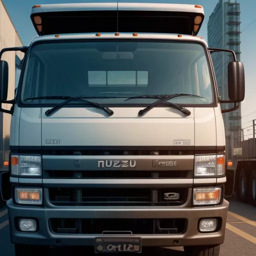 Động cơ Isuzu Teraco Hòa Phúc