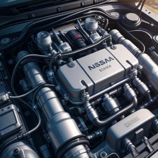 닛산 엔진: 모든 길을 지배하는 강력한 심장