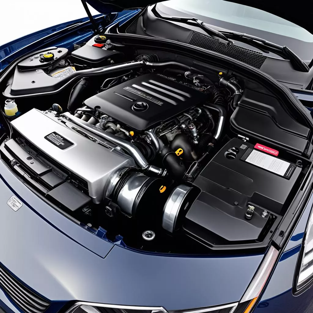 Khám Phá Cấu Tạo Ô Tô: Từ A Đến Z Cho Người Mới Bắt Đầu