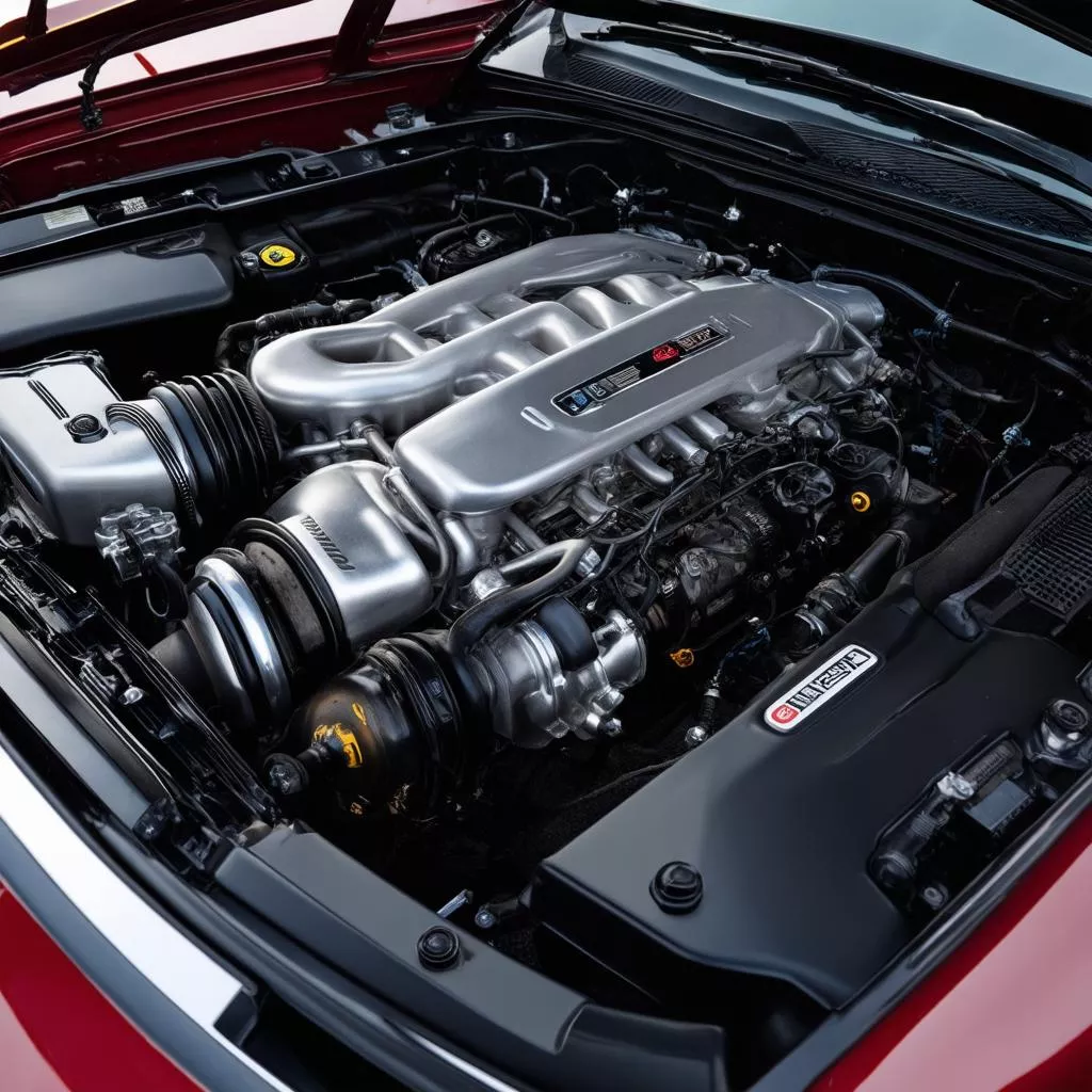 Understanding the Engine: The Heart of Your Truck