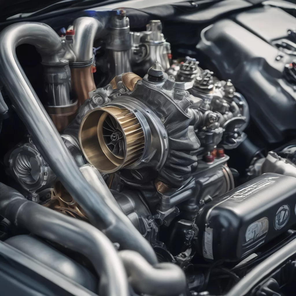 Turbo là gì? Giải mã sức mạnh "thần tốc" của động cơ xe tải