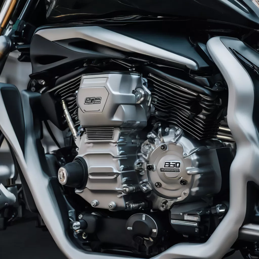 Der X30 Motor: Langlebige Leistung für jede Straße