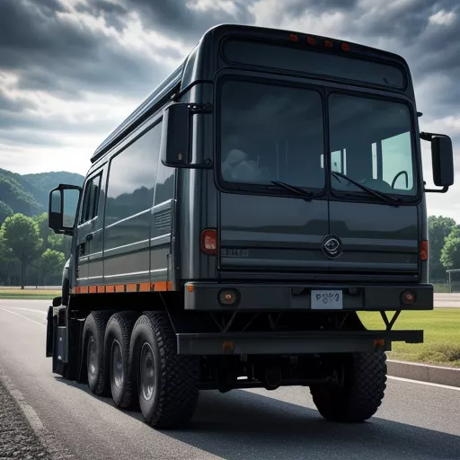 Động cơ xe đầu kéo Hino 700 Series 420PS