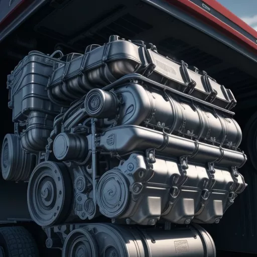 Maxxforce Trucks: Power and Reliability on the Road