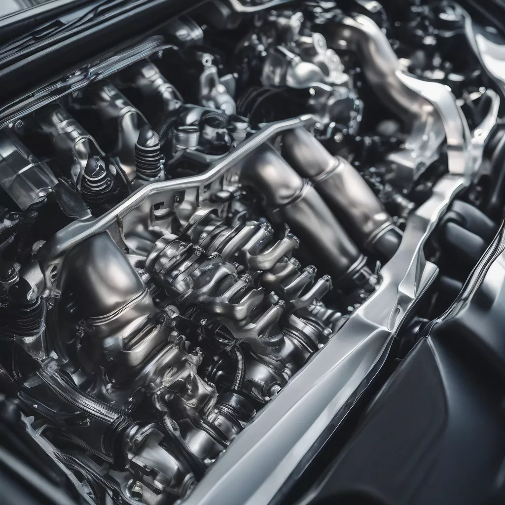 Động cơ xe ô tô