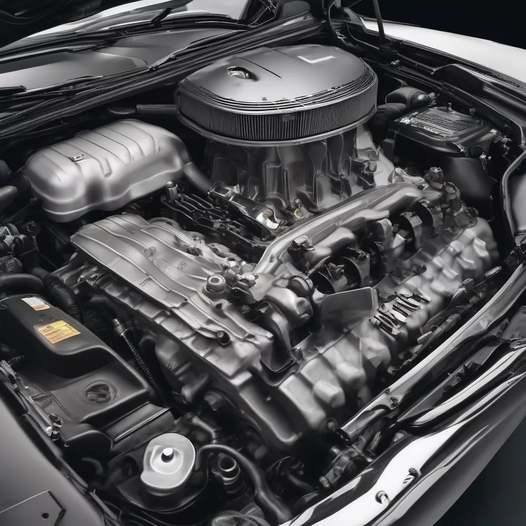 Động cơ xe ô tô