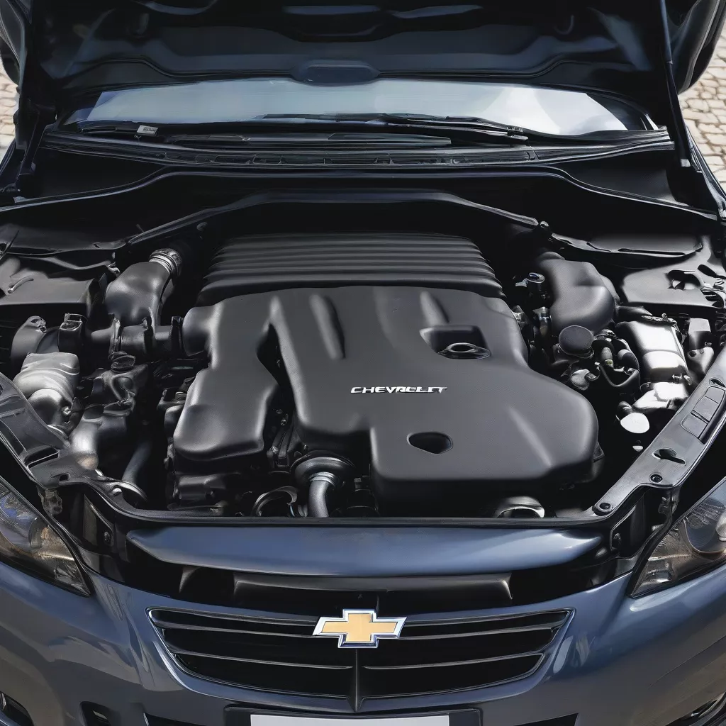 Động Cơ Xe Ô Tô Lacetti