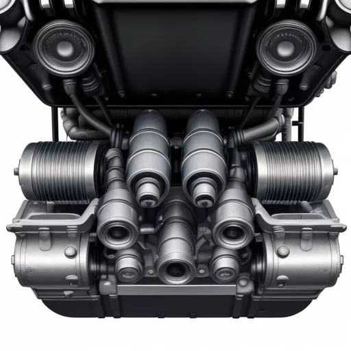 Động cơ xe tải 6.8