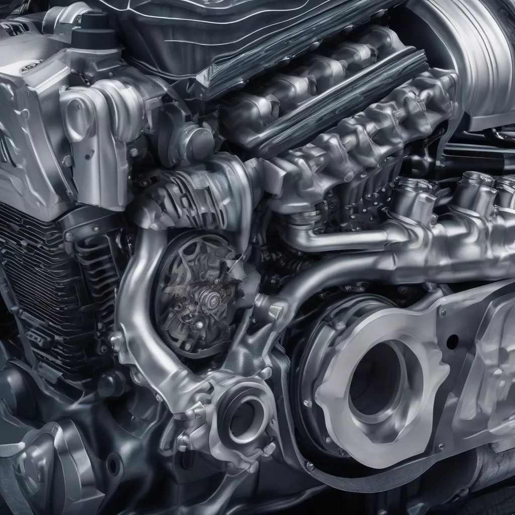 Khám Phá Cấu Tạo Ô Tô Qua File PDF: Từ A Đến Z