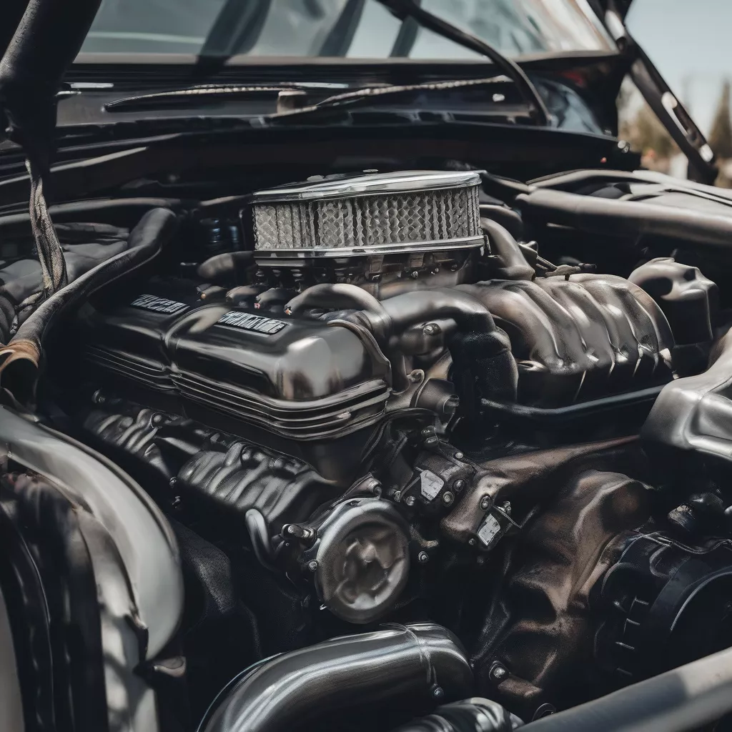 Understanding Engine Displacement: A Guide for Truck Buyers