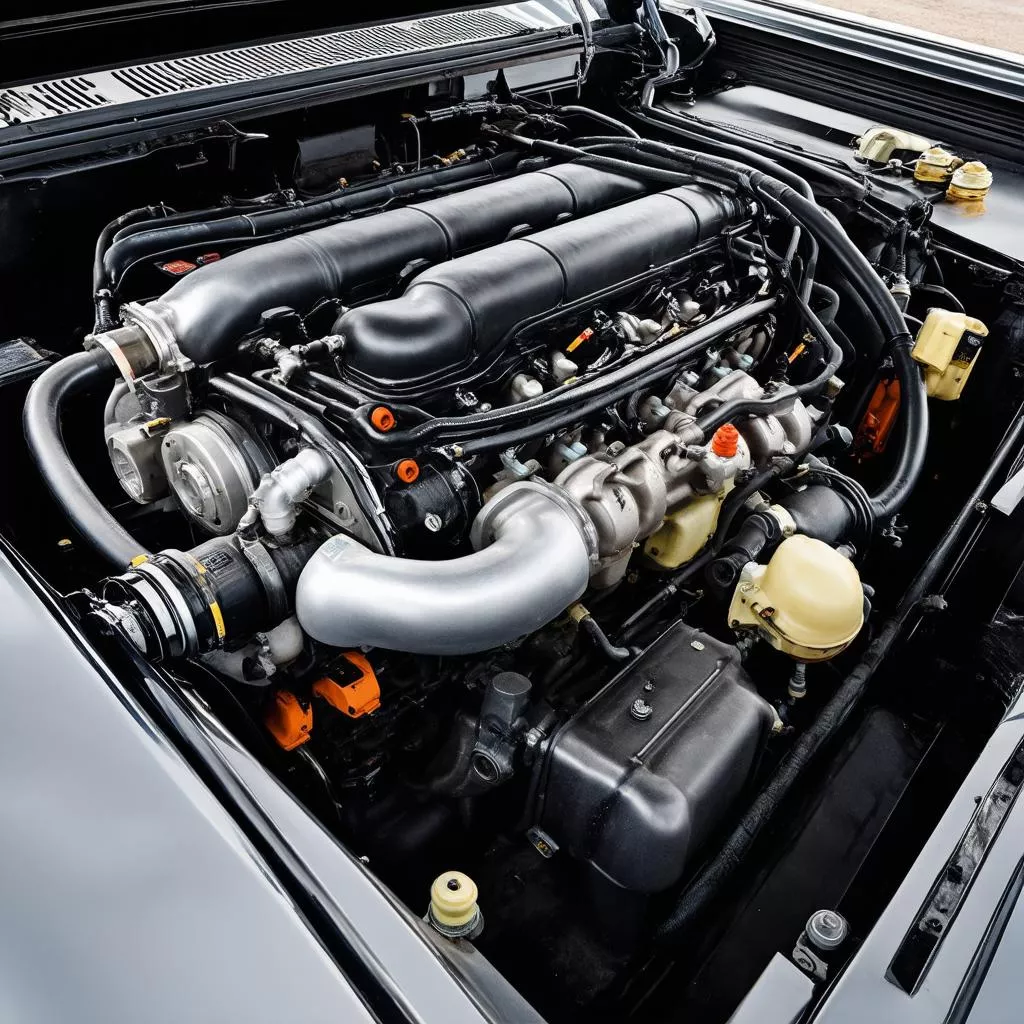 Sách Công Nghệ Ô Tô: Cẩm Nang Bỏ Túi Cho Người Yêu Xe Tải