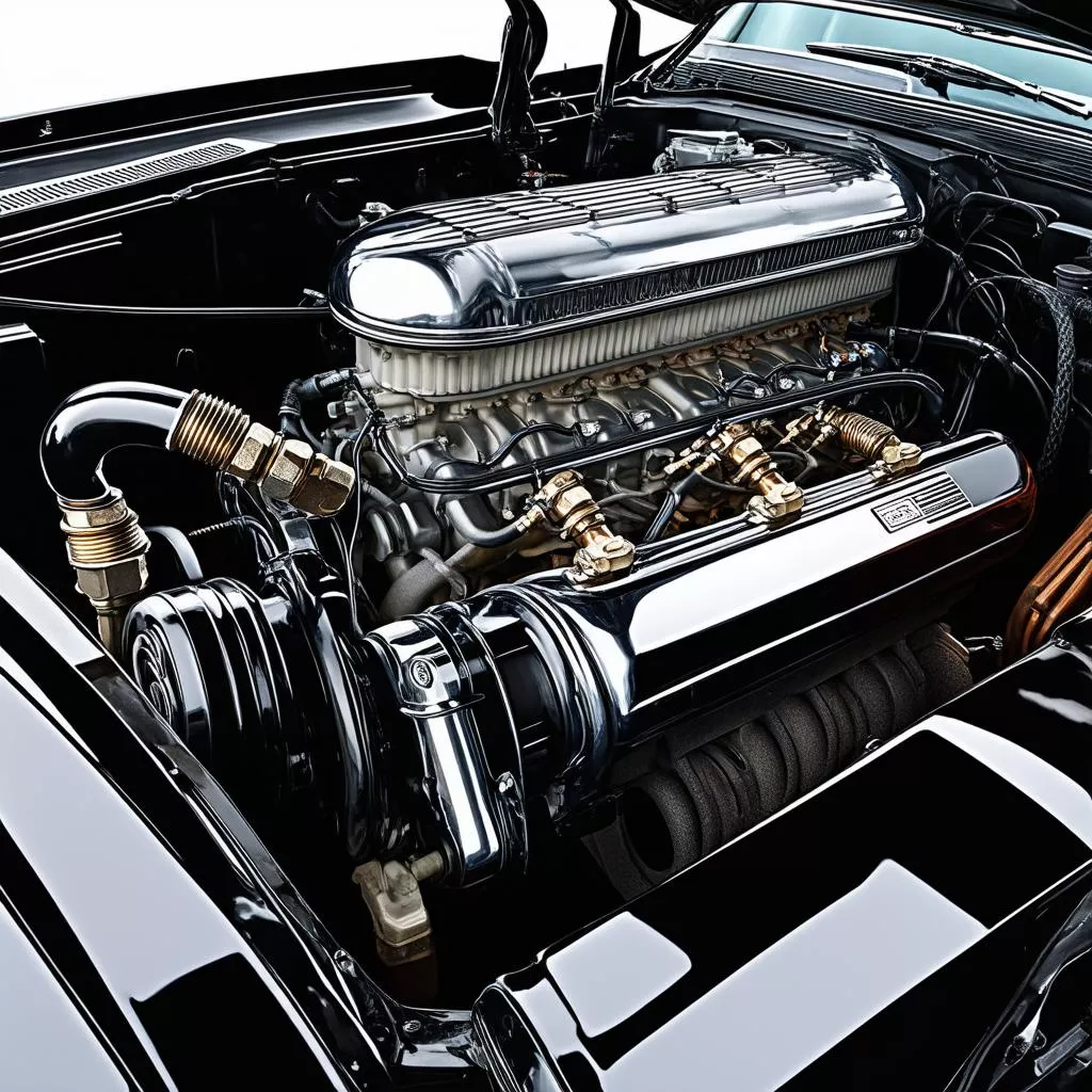 The Powerhouse of Your Truck: Understanding the Engine