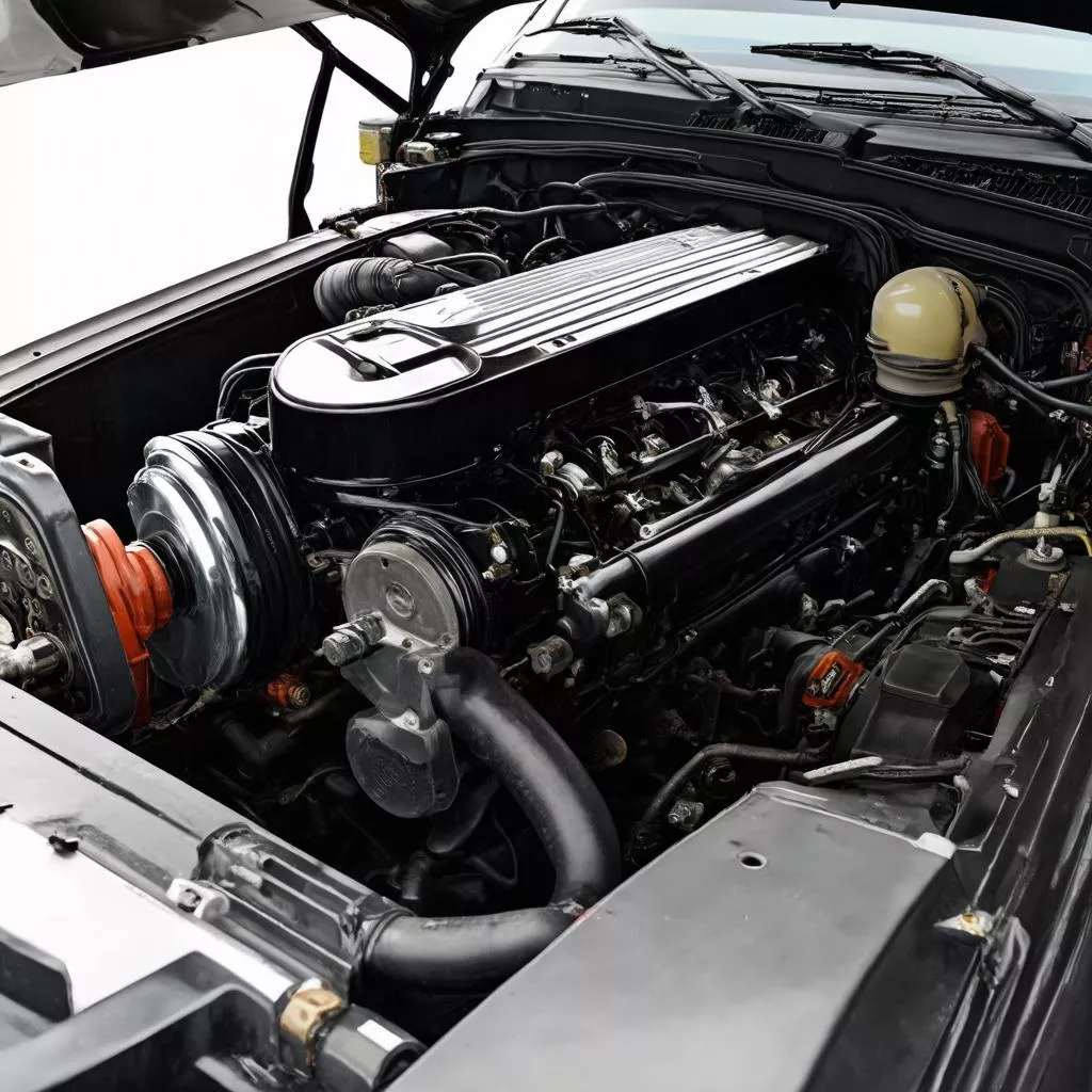 Giáo Trình Cấu Tạo Ô Tô PDF: Cẩm Nang Bỏ Túi Cho Người Mê Xe